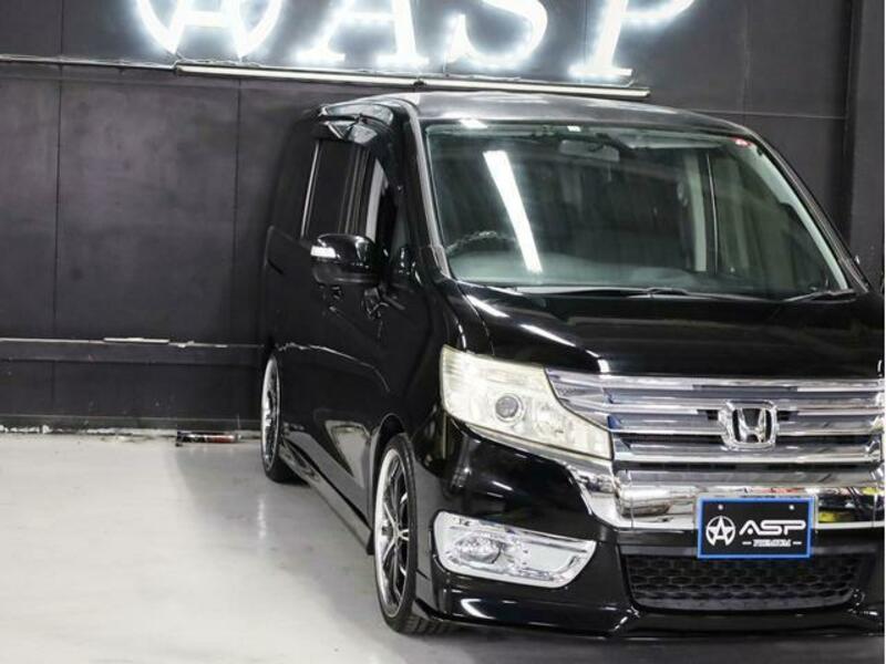 STEPWAGON SPADA