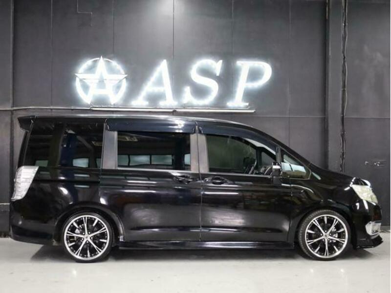 STEPWAGON SPADA