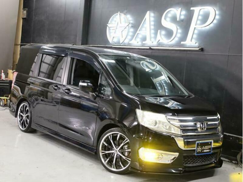 STEPWAGON SPADA