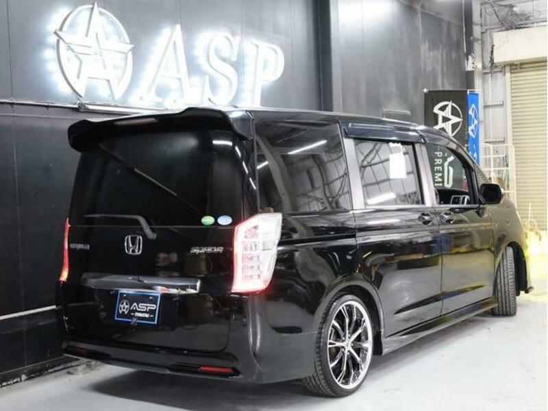 STEPWAGON SPADA