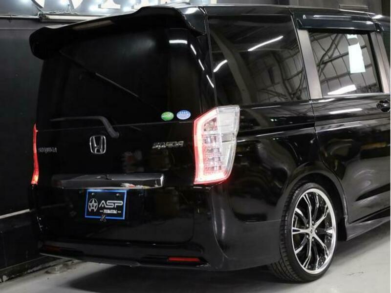 STEPWAGON SPADA