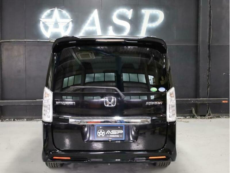 STEPWAGON SPADA