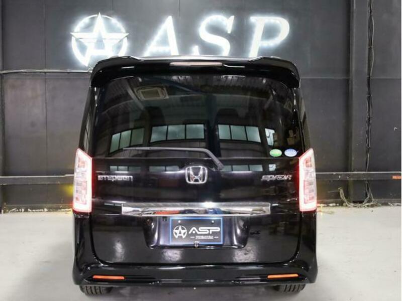 STEPWAGON SPADA