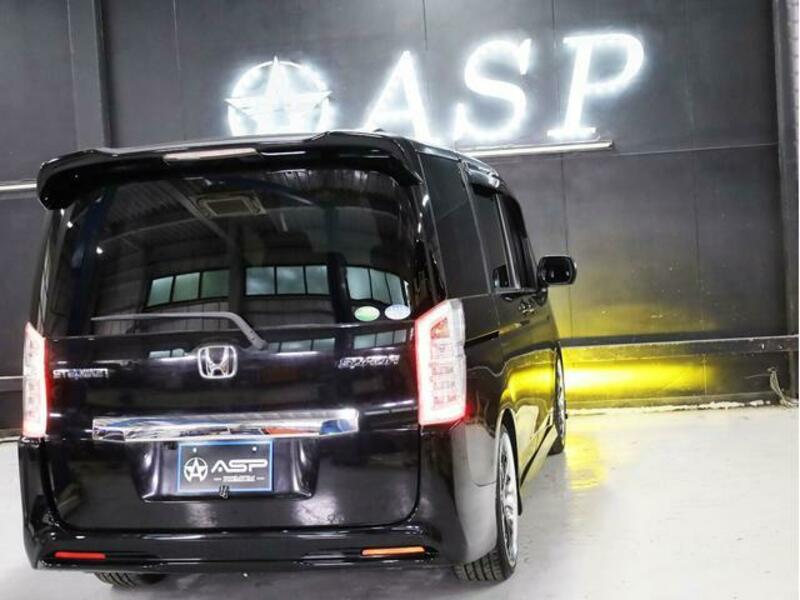 STEPWAGON SPADA