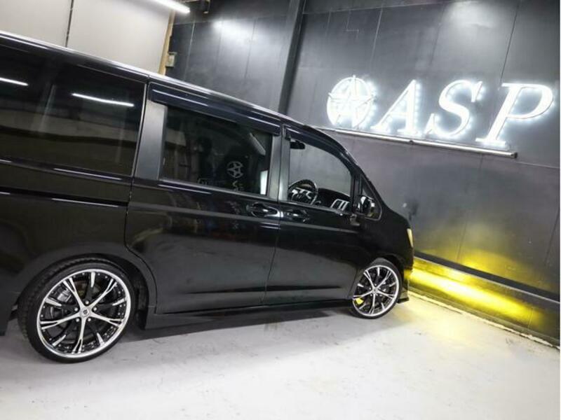 STEPWAGON SPADA