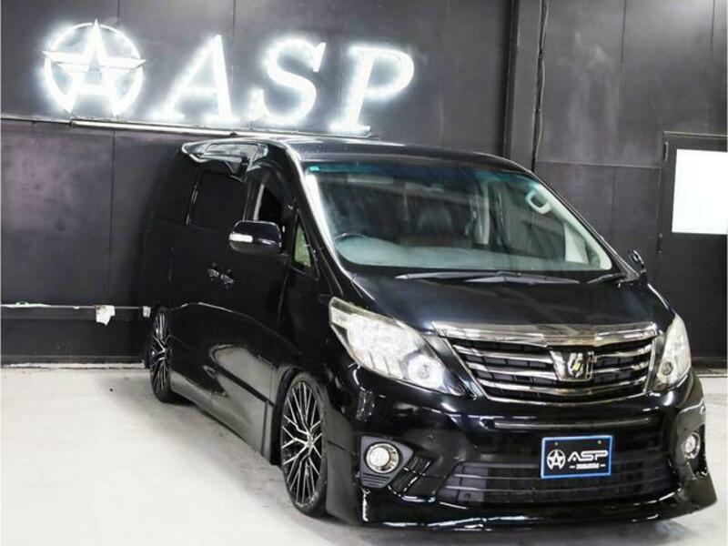 ALPHARD