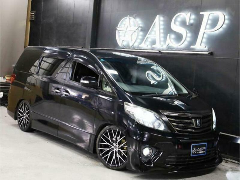 ALPHARD