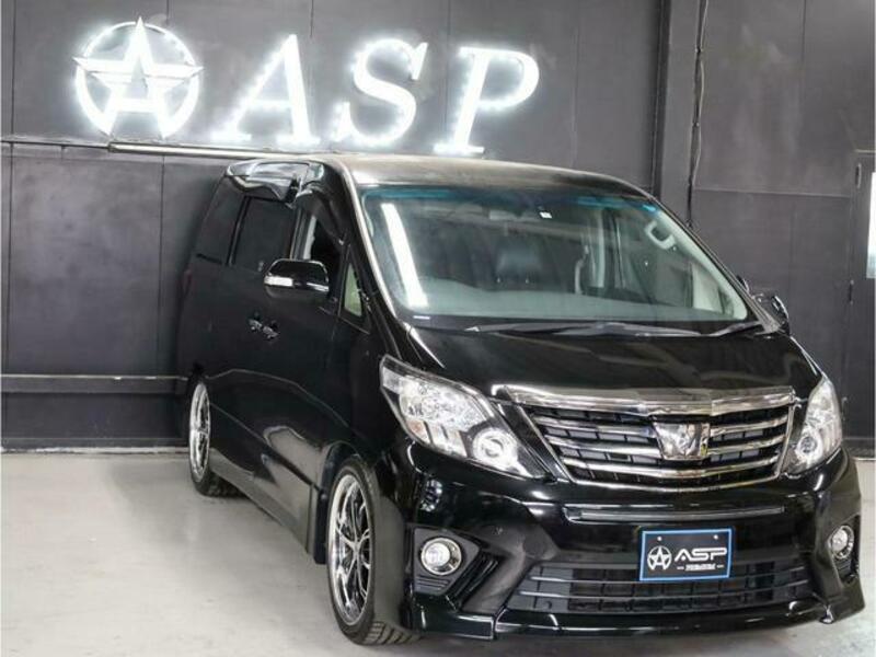 ALPHARD