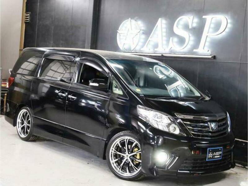 ALPHARD