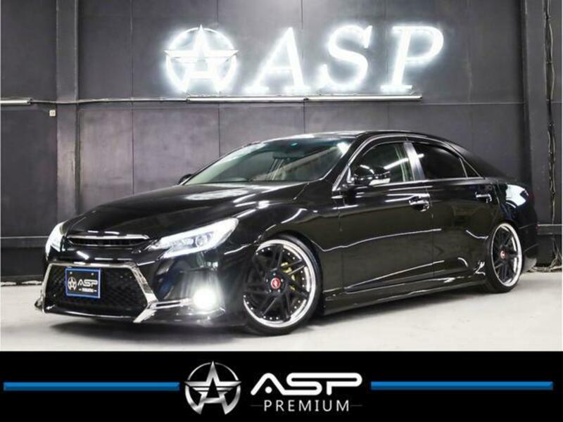 TOYOTA MARK X