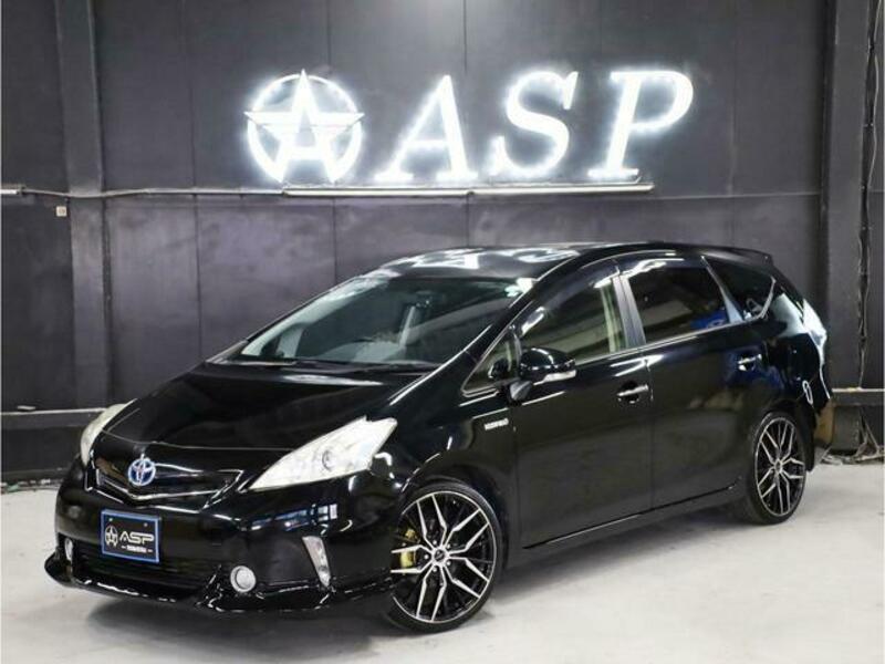 PRIUS ALPHA