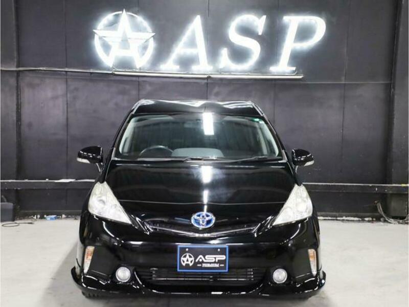 PRIUS ALPHA