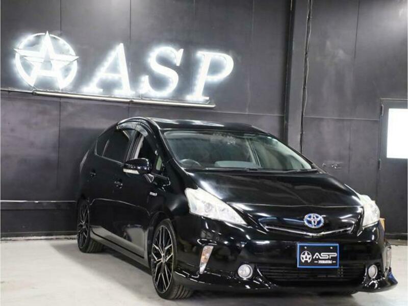 PRIUS ALPHA