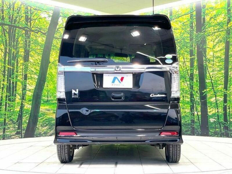 N BOX CUSTOM