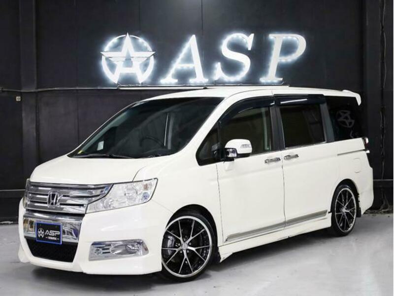 STEPWAGON SPADA