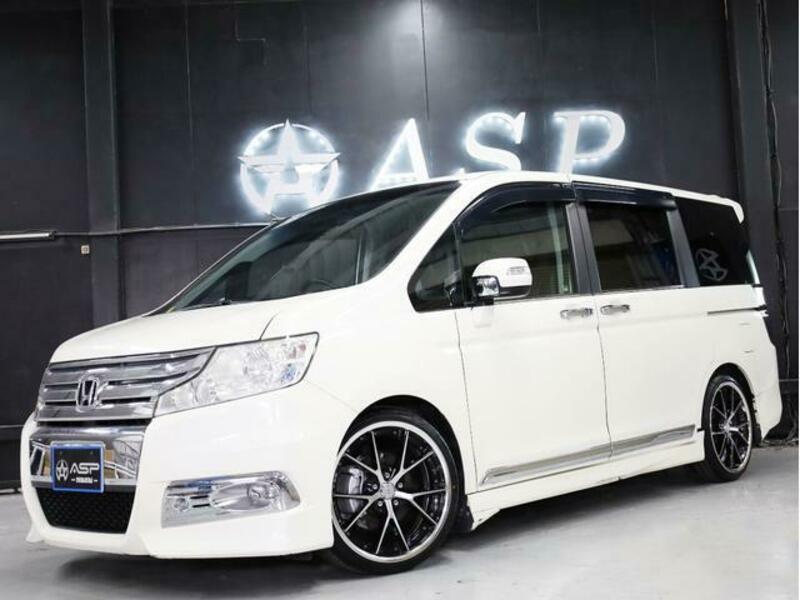 STEPWAGON SPADA