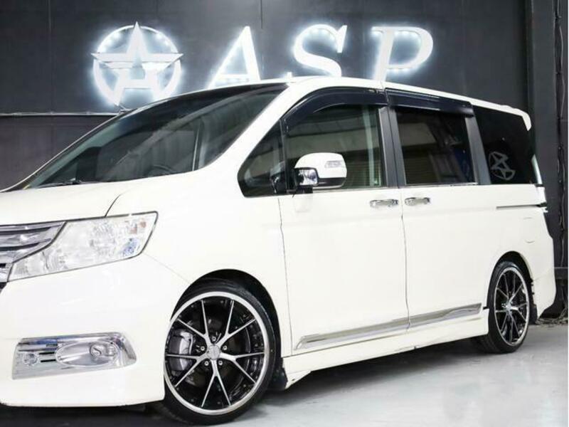 STEPWAGON SPADA
