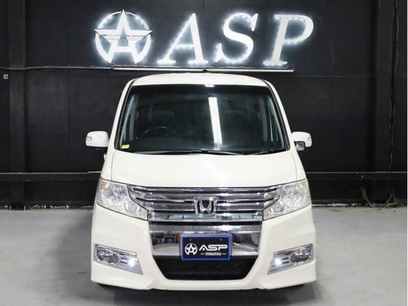 STEPWAGON SPADA