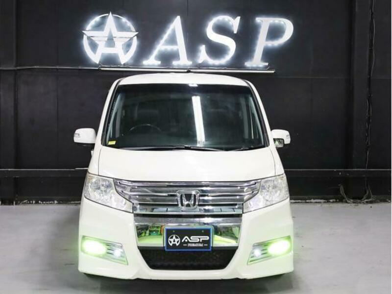 STEPWAGON SPADA