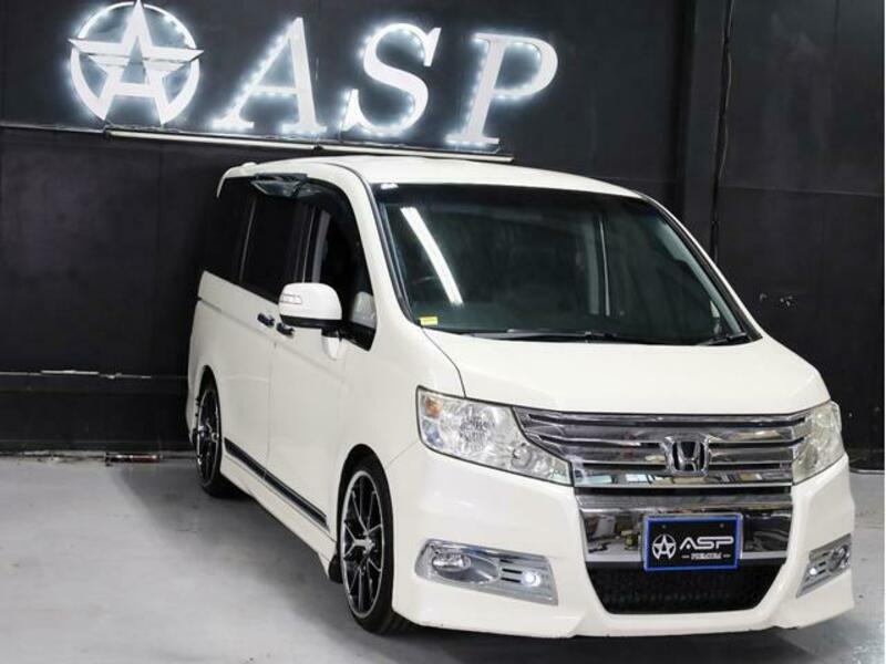STEPWAGON SPADA