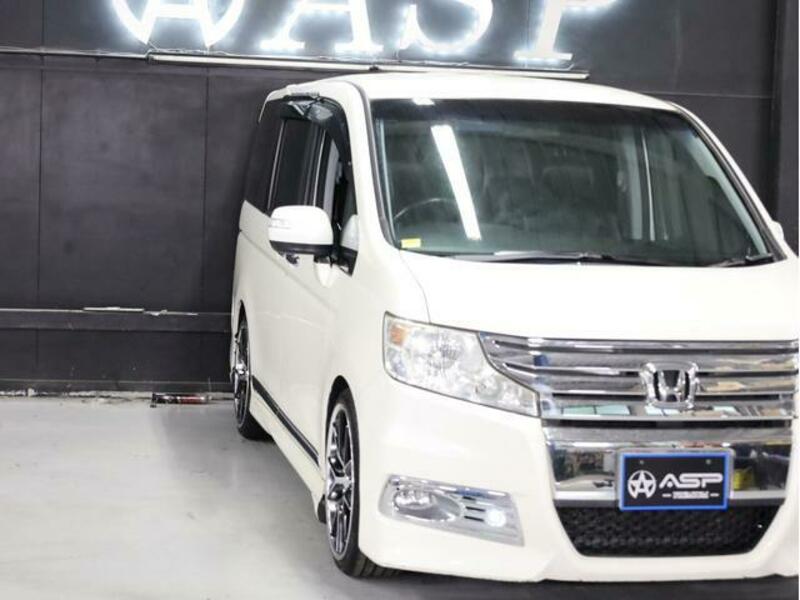 STEPWAGON SPADA