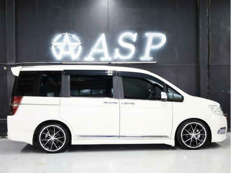 STEPWAGON SPADA