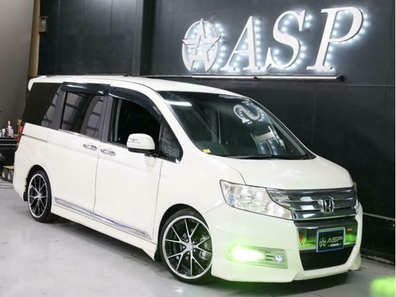 STEPWAGON SPADA
