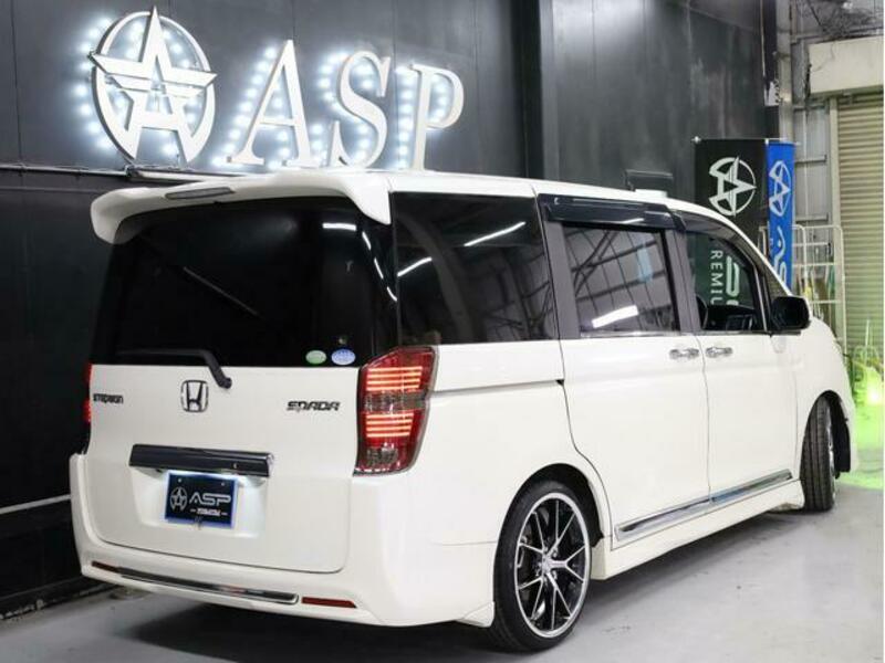 STEPWAGON SPADA