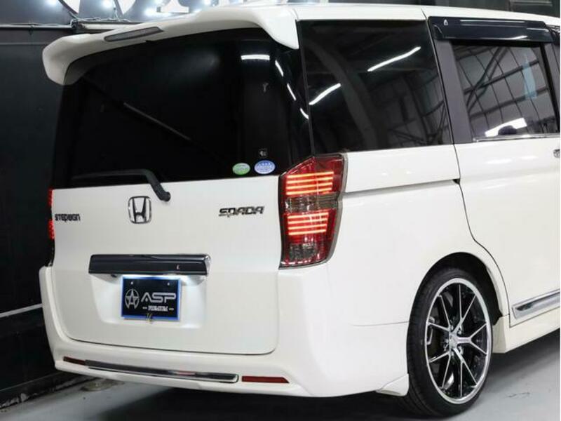 STEPWAGON SPADA