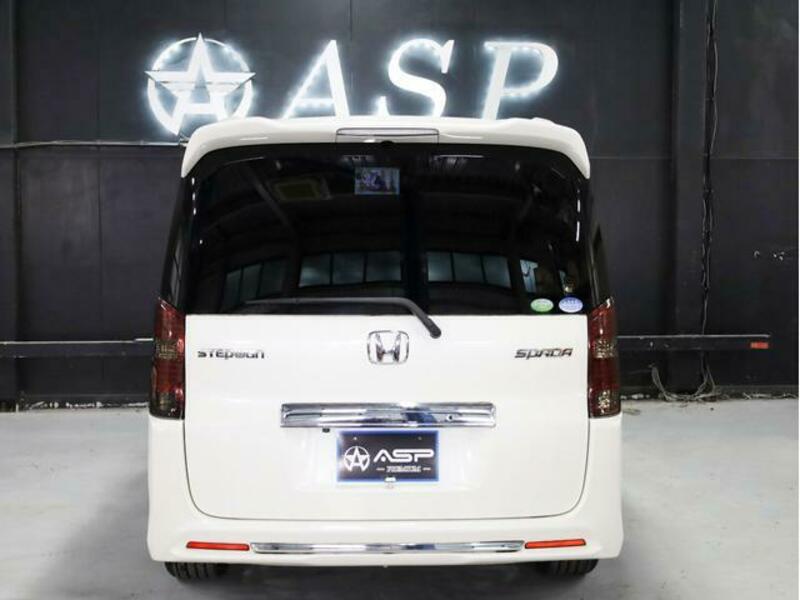STEPWAGON SPADA