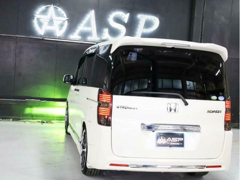 STEPWAGON SPADA