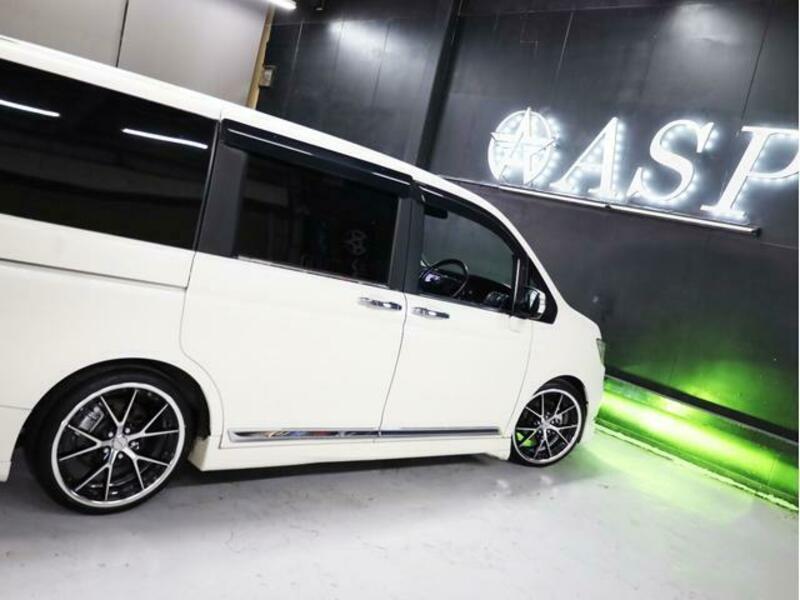 STEPWAGON SPADA