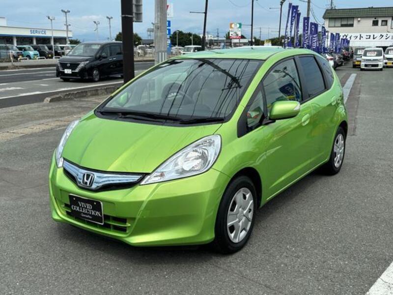FIT HYBRID
