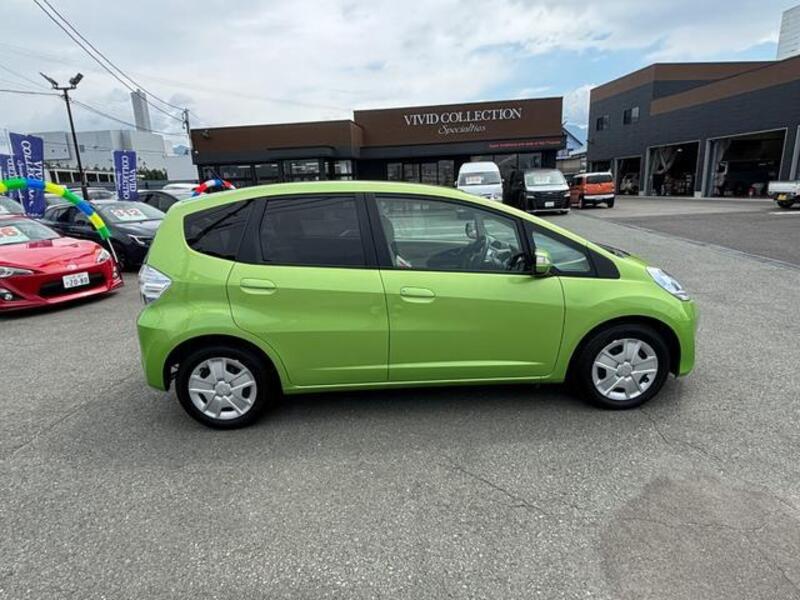 FIT HYBRID