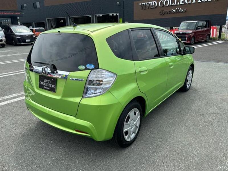 FIT HYBRID
