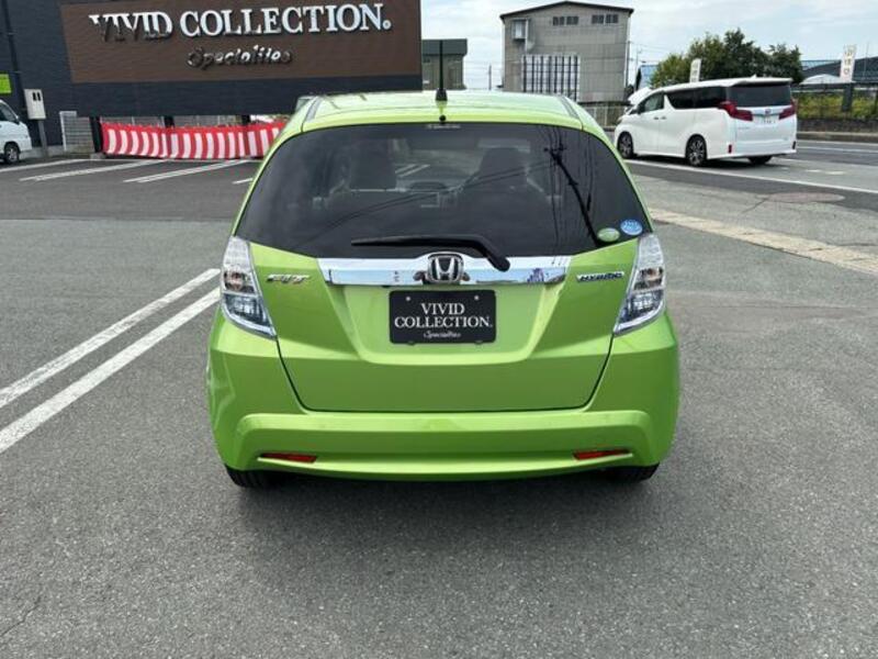 FIT HYBRID