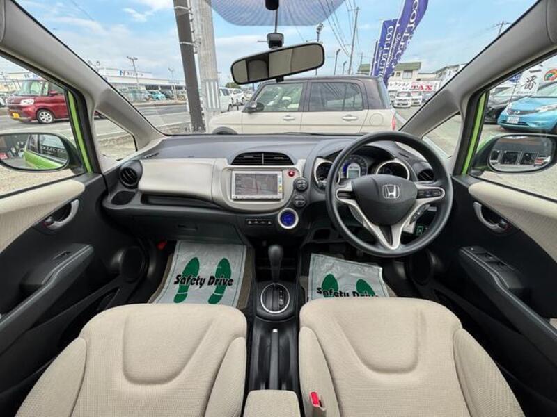 FIT HYBRID