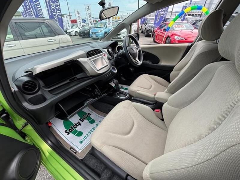 FIT HYBRID