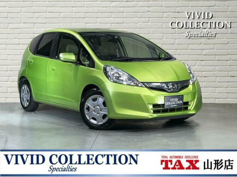 HONDA FIT HYBRID
