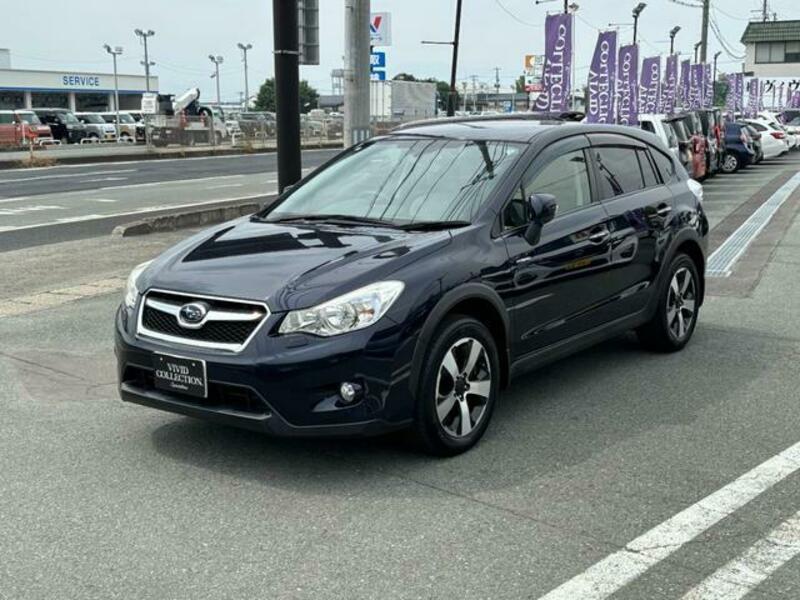 XV HYBRID