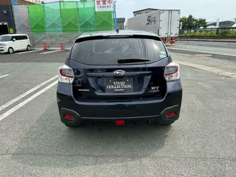 XV HYBRID