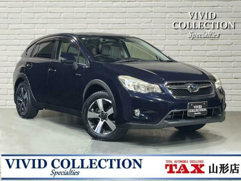 SUBARU XV HYBRID