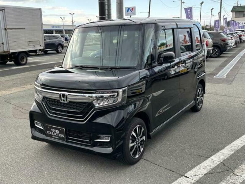 N BOX CUSTOM