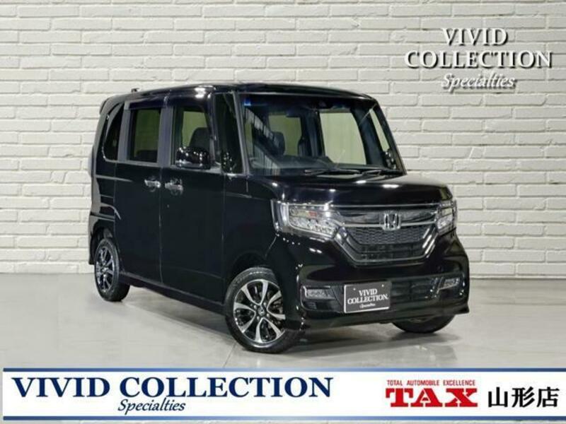 HONDA N BOX CUSTOM