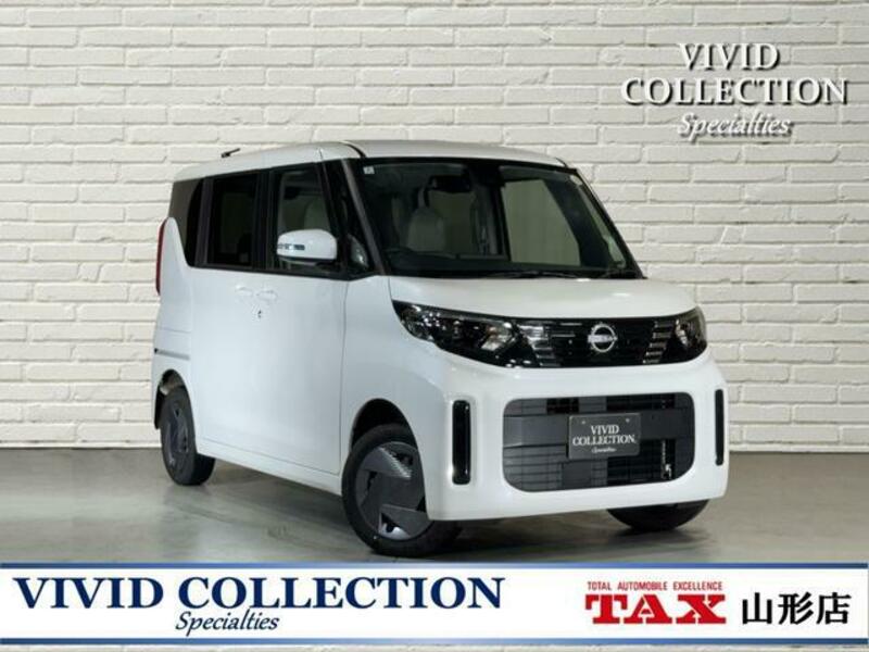 NISSAN ROOX