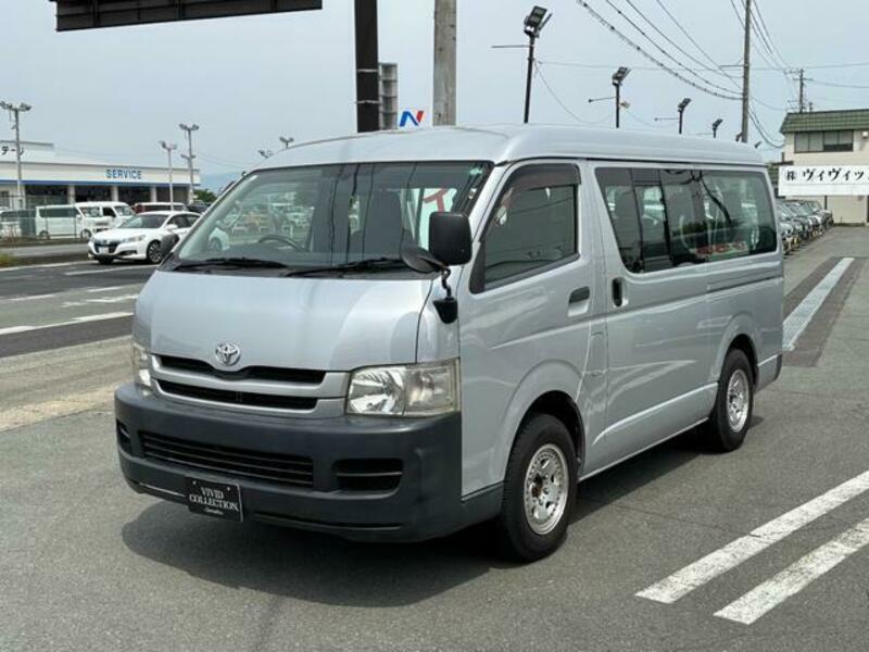 HIACE WAGON
