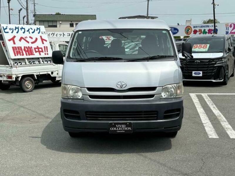 HIACE WAGON