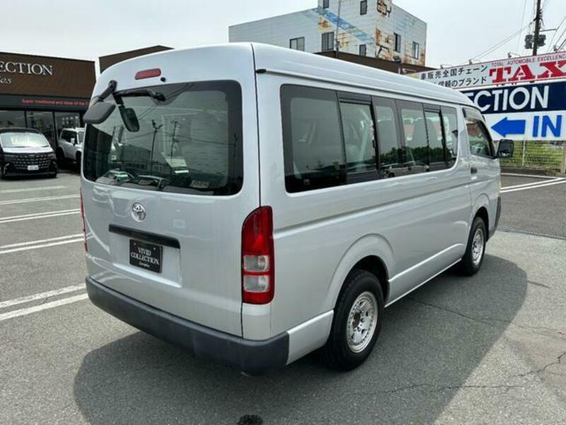 HIACE WAGON
