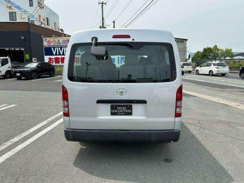 HIACE WAGON