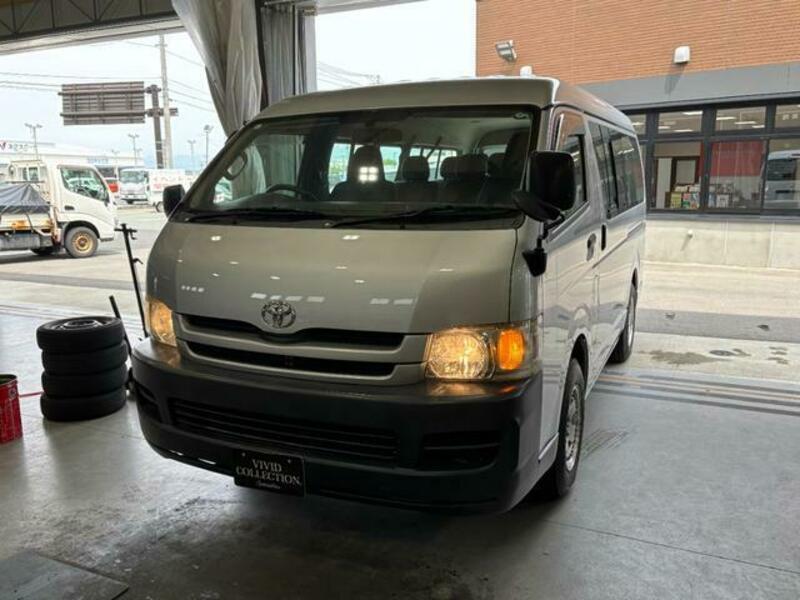 HIACE WAGON